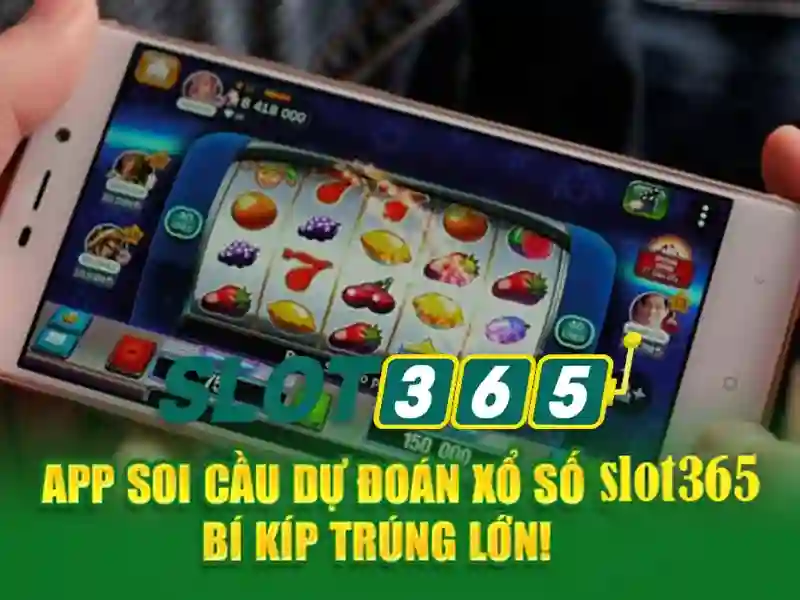 slot365 – Khai thác tiềm năng trò chơi trực tuyến