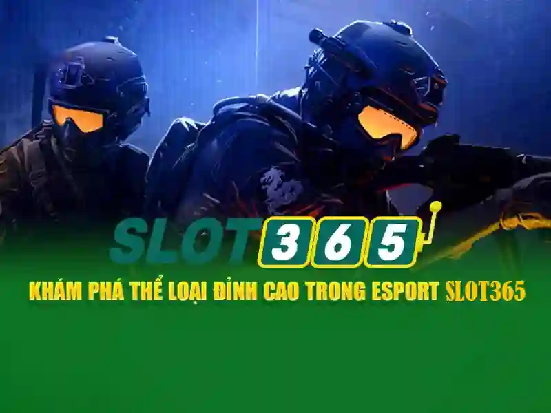Slot365 - Trò chơi xèng trực tuyến tại Việt Nam