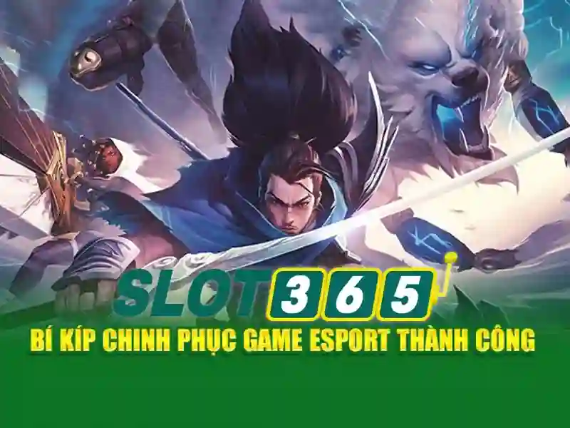 slot365 là gì – Khám phá game và đăng ký Slot365