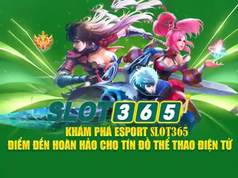 Slot365 - Tổng quan và Đánh giá