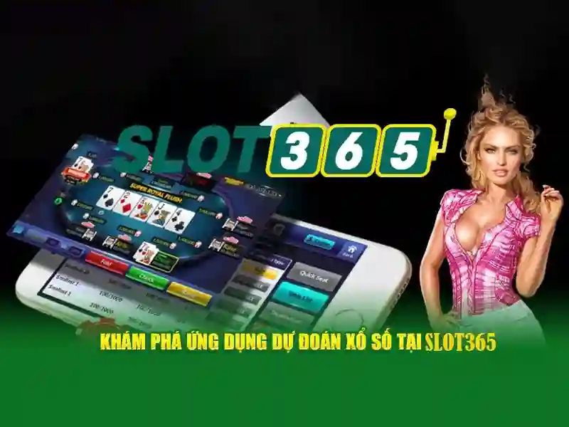Slot365 - Nền tảng slot trực tuyến nổi bật