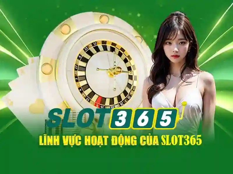 slot365 alternatif – Sản phẩm và dịch vụ cốt lõi