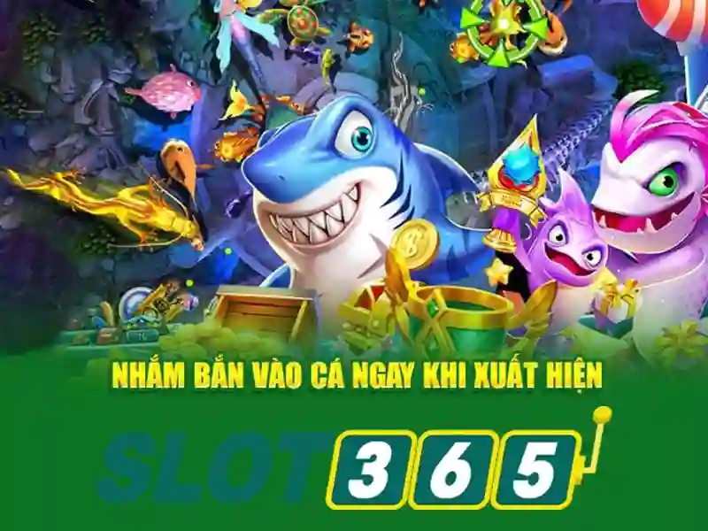Slot365 - Trải nghiệm sòng bạc trực tuyến hàng đầu tại Việt Nam