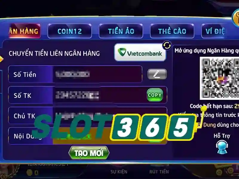 Giới thiệu hoki slot365