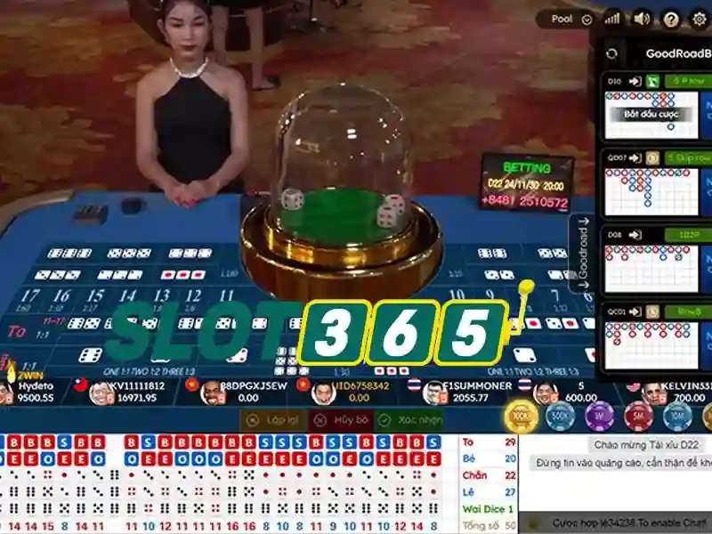 ưu đãi Slot365 – Trải nghiệm chơi trực tuyến đỉnh cao và an toàn