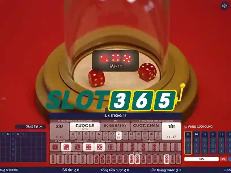Ưu thế và cạnh tranh của slot365