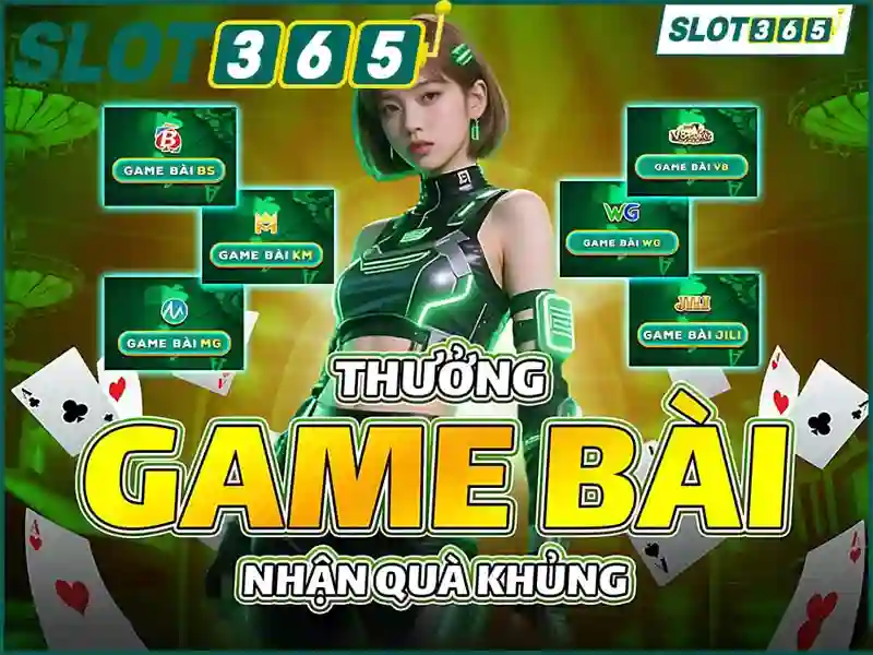 Bắn cá Slot365 – Trải nghiệm đỉnh cao và đánh giá chi tiết