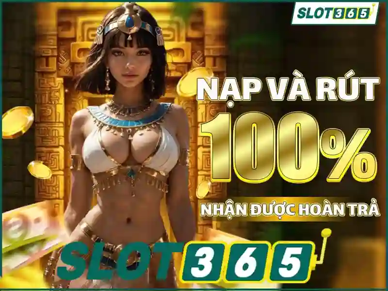Slot365 — Nền tảng slot trực tuyến đáng tin cậy