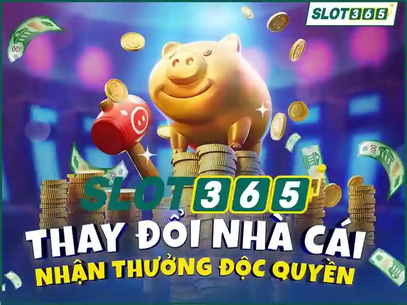đánh giá Slot365 – Giới thiệu đầy cảm hứng