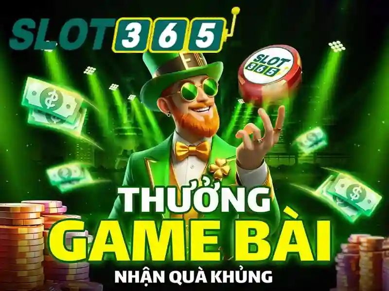 đăng nhập slot365: Trải nghiệm rút thưởng và giftcode Slot365
