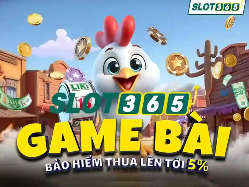 Slot365: Nền tảng trò chơi slot trực tuyến an toàn và uy tín