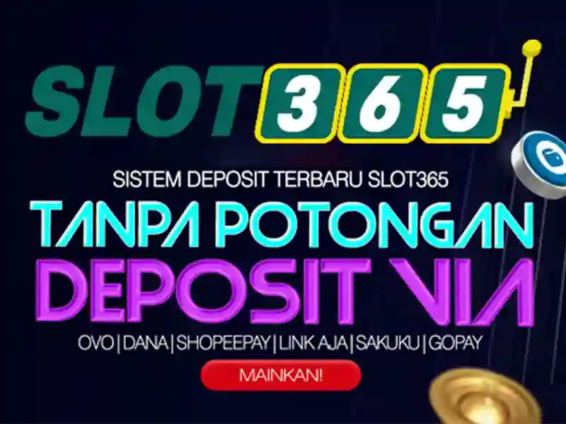 Slot365: Trải nghiệm casino slot trực tuyến hàng đầu