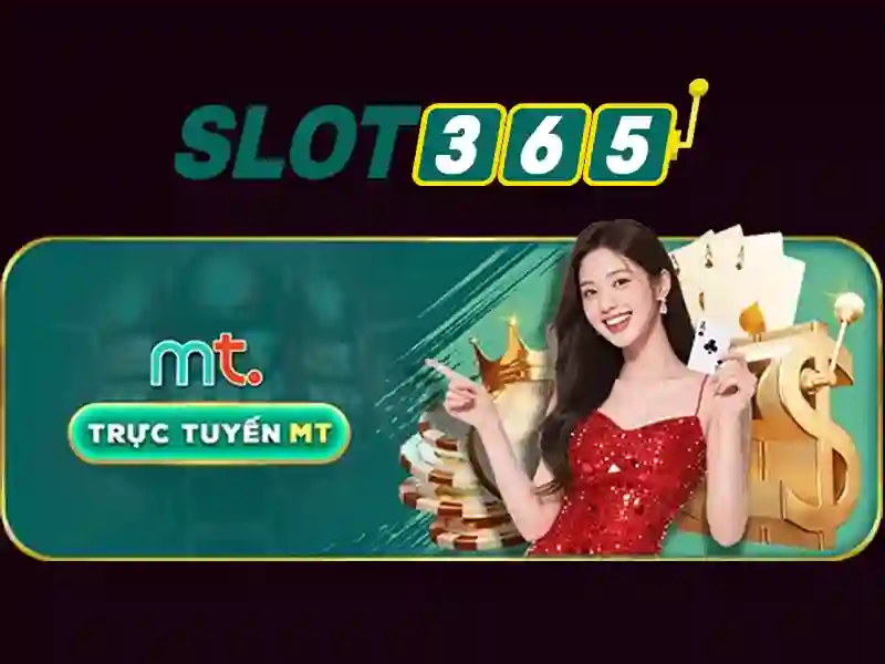 Slot365: Trải nghiệm casino slot trực tuyến hàng đầu