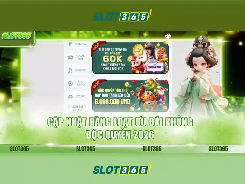link dự phòng Slot365 – Tổng quan và giá trị cốt lõi