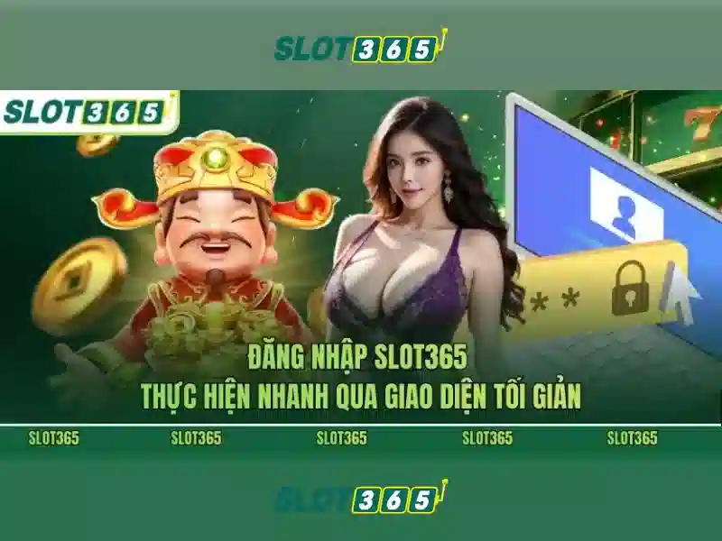 Slot365: Nền tảng slot trực tuyến và trải nghiệm người dùng