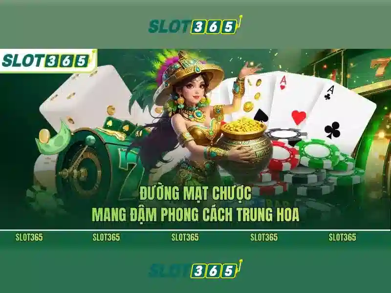 Slot365: Khám phá nền tảng slot trực tuyến phổ biến