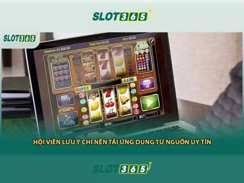 Lợi thế và sức cạnh tranh của nhận thưởng Slot365