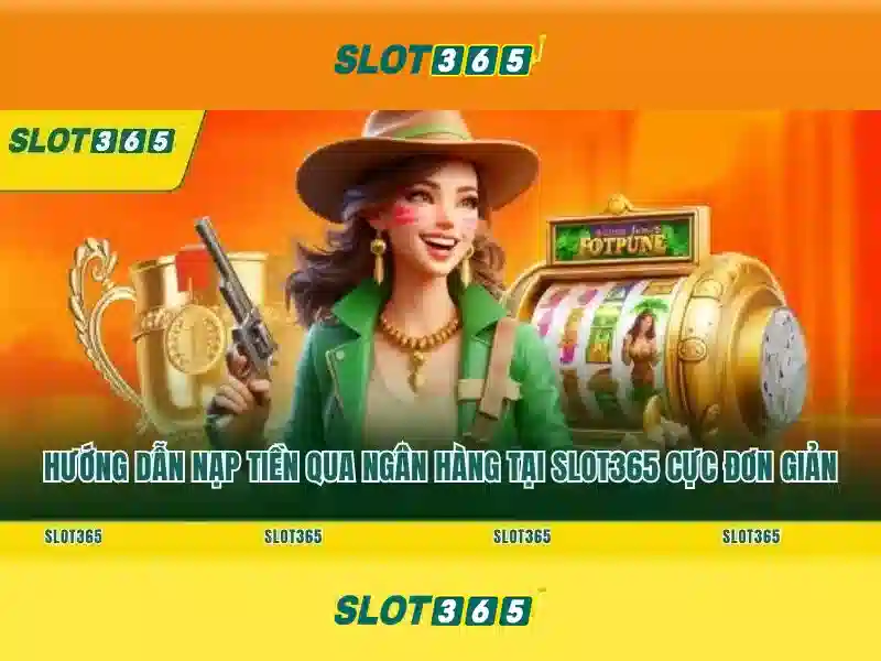 Slot365 - Trải nghiệm slot trực tuyến hàng đầu