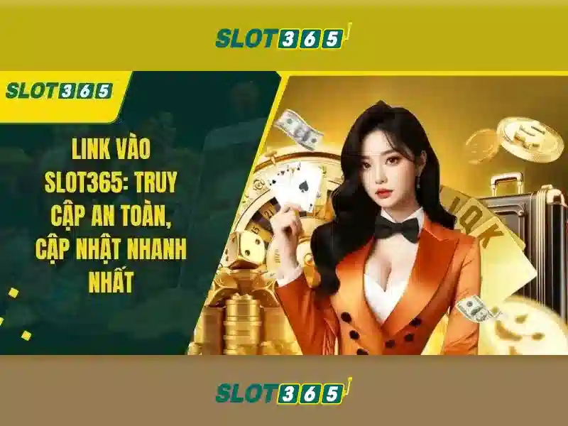 slot365: Khám phá nền tảng xổ số trực tuyến hiện đại
