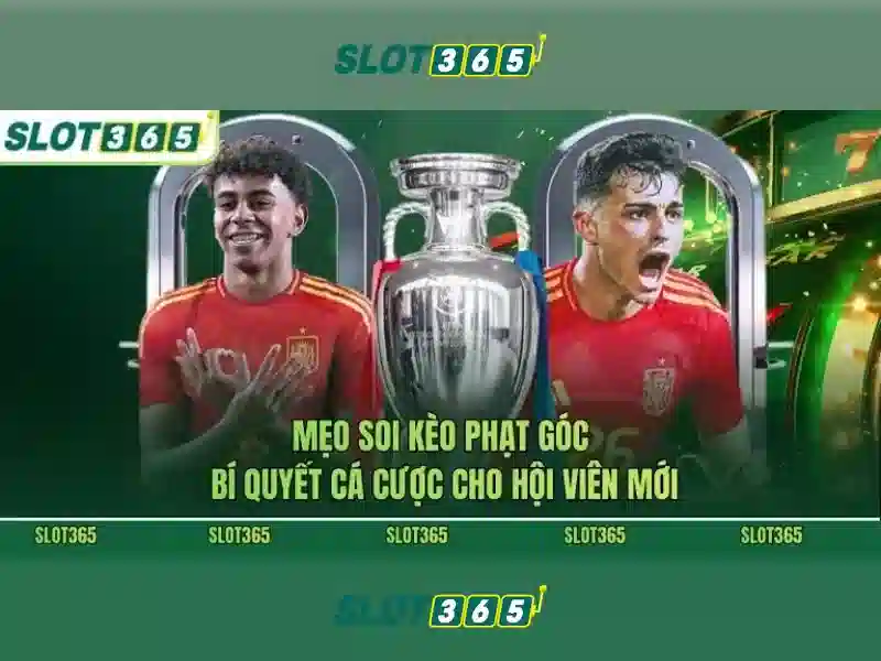 Slot365 – Trải nghiệm trực tuyến Slot tại Việt Nam