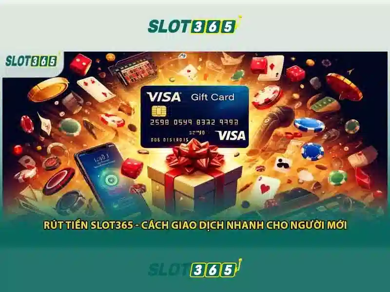 Slot365 - Đánh giá tổng quan về nền tảng chơi slot trực tuyến