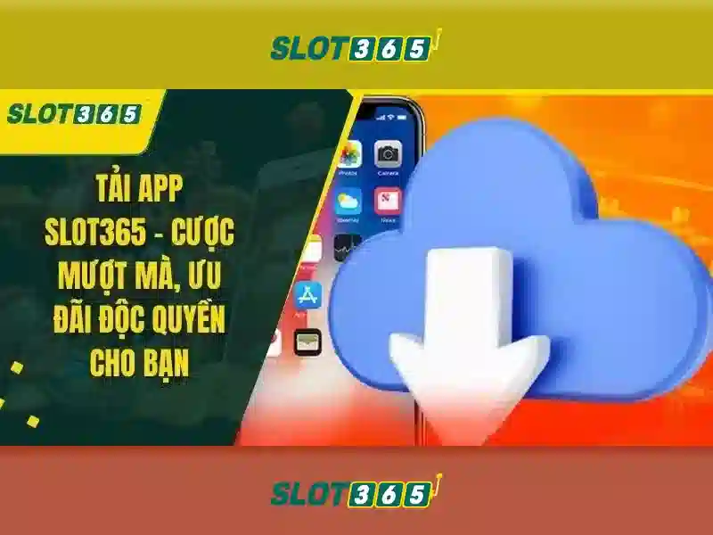 Slot365: Trải nghiệm chơi slot trực tuyến uy tín và phong phú