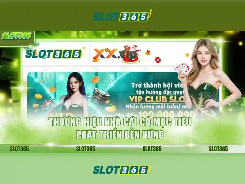 slot365 – Tổng quan và trải nghiệm hấp dẫn