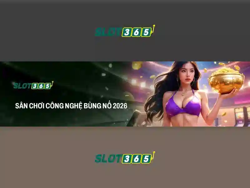 Slot365: Trải nghiệm đánh bài slot trực tuyến