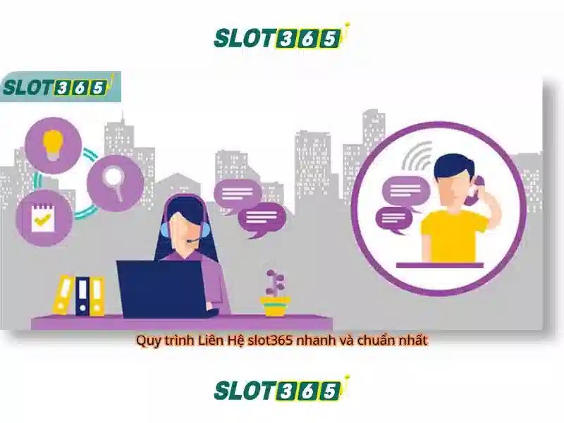 Slot365: Nền tảng xổ số trực tuyến uy tín và thú vị