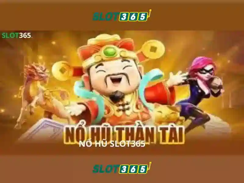 Slot365 - Trải nghiệm quay số trực tuyến hiện đại