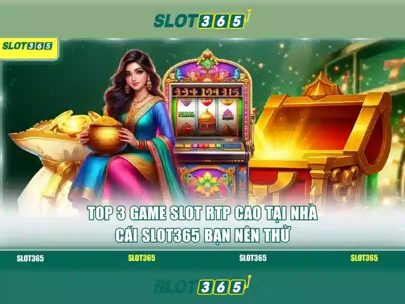 slot365 rtp: Tổng quan, trải nghiệm và cạnh tranh