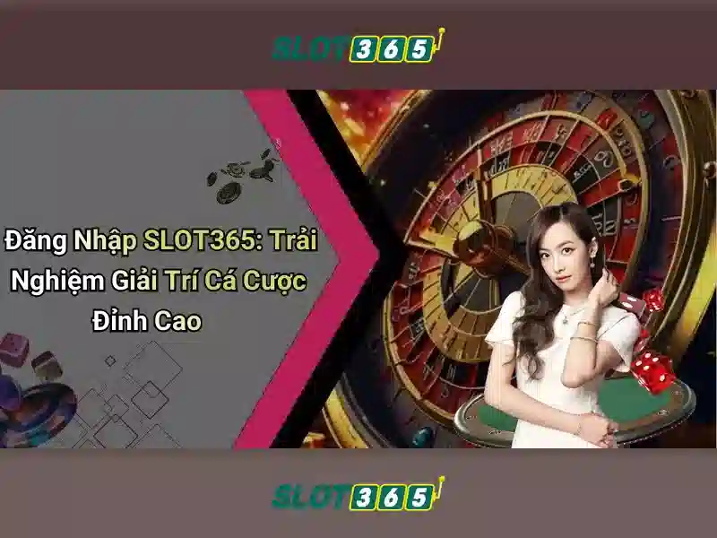 game slot365 – Tong quan chu de va gia tri cot loi