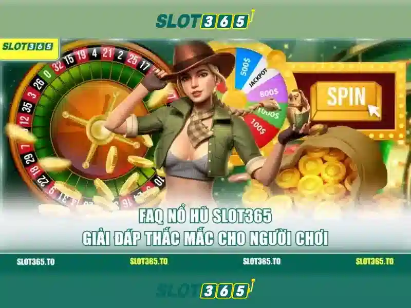 Slot365: Trải nghiệm máy đánh bạc trực tuyến đỉnh cao