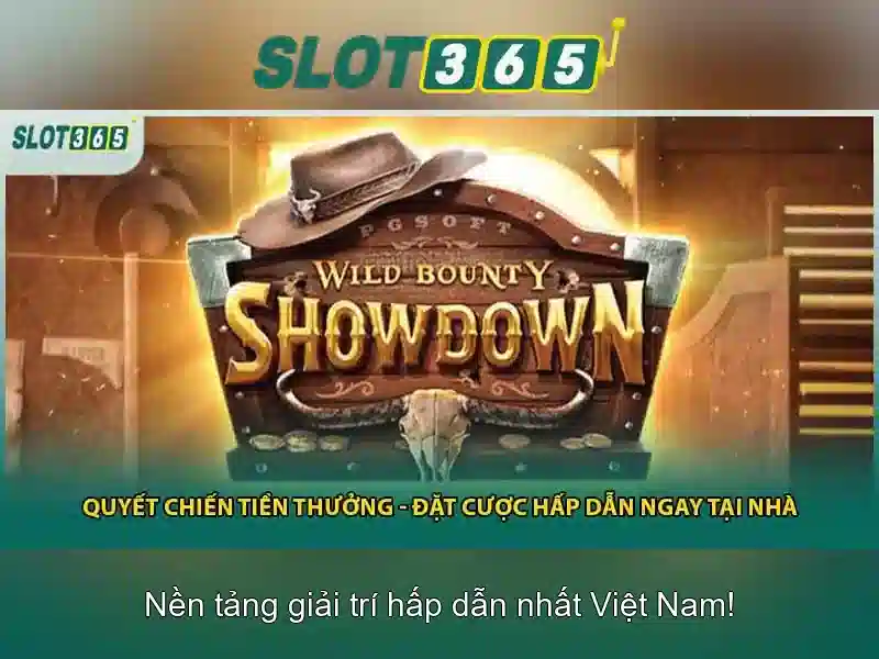 Slot365: Cổng chơi slot trực tuyến uy tín và hấp dẫn