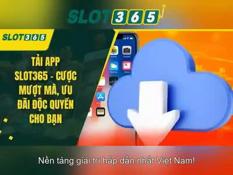 slot365 vip – Trải nghiệm đỉnh cao với slot365 win
