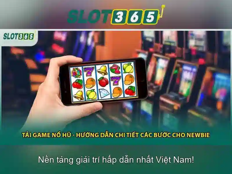slot365 net – Trải nghiệm đỉnh cao và tiềm năng