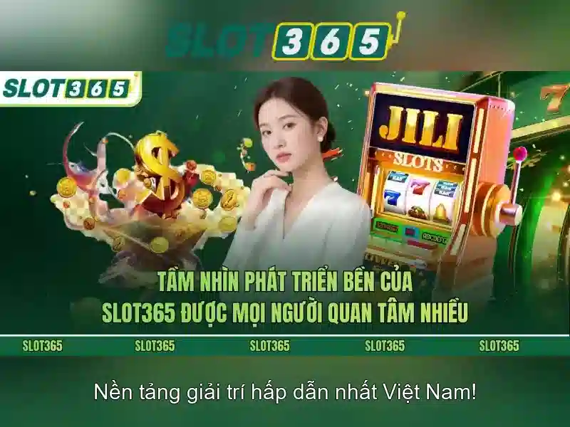 Slot365 uy tín không – Đánh giá và hướng dẫn