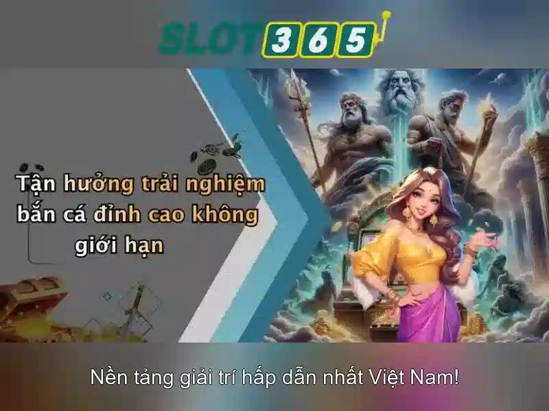 Slot365 - Trải nghiệm casino trực tuyến đỉnh cao