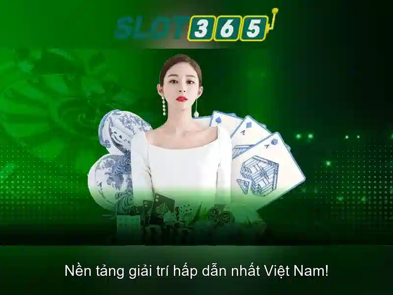 Slot365: Nền tảng slot trực tuyến phổ biến ở Việt Nam