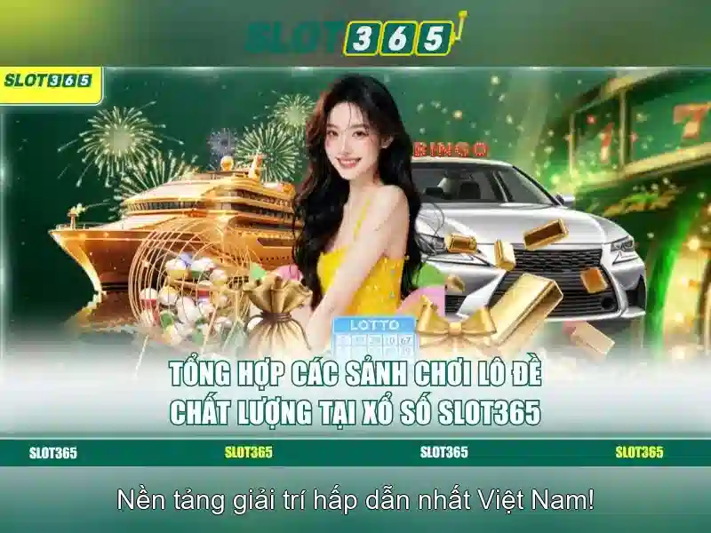 Slot365 là gì?