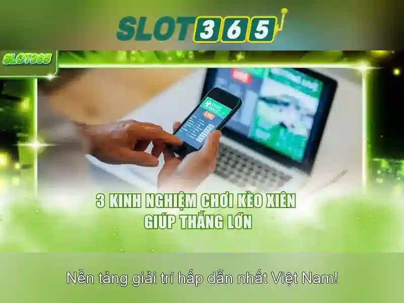 Slot365 – Tổng quan về sòng bài trực tuyến và máy đánh bạc