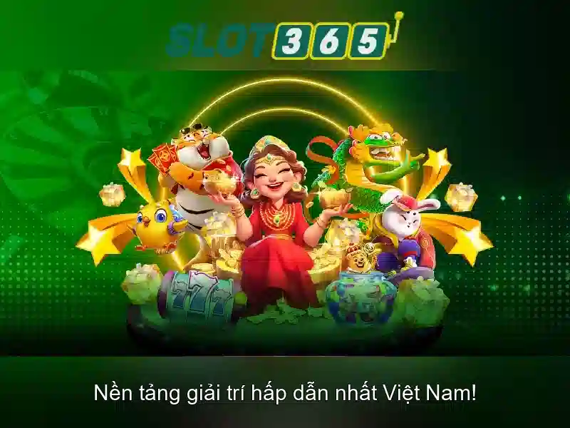 An toàn và thanh toán tại Slot365