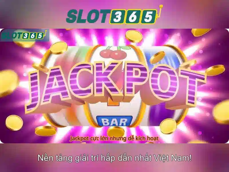 Slot365 - Nền tảng casino trực tuyến hàng đầu