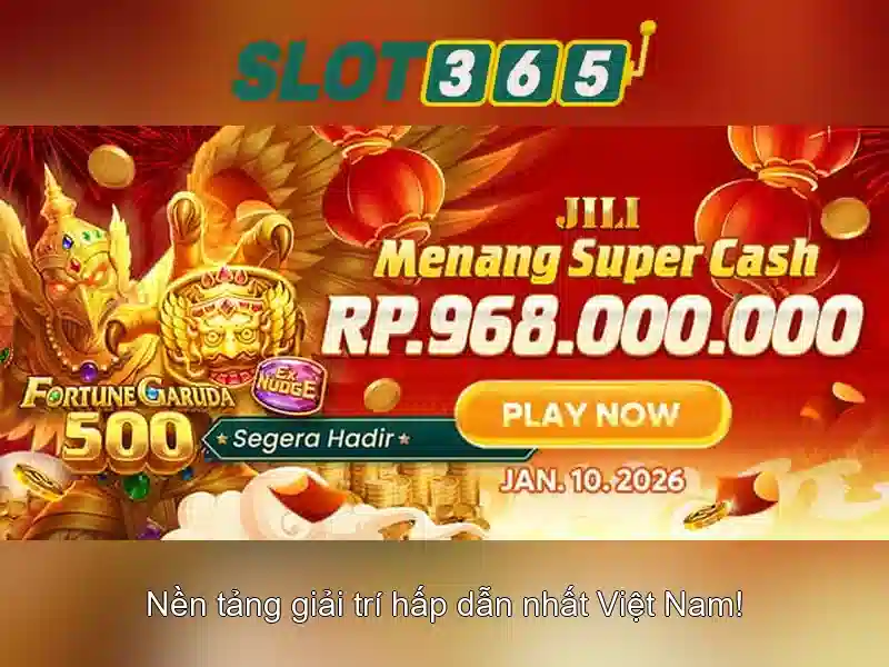 An toàn, bảo mật và thanh toán tại slot365