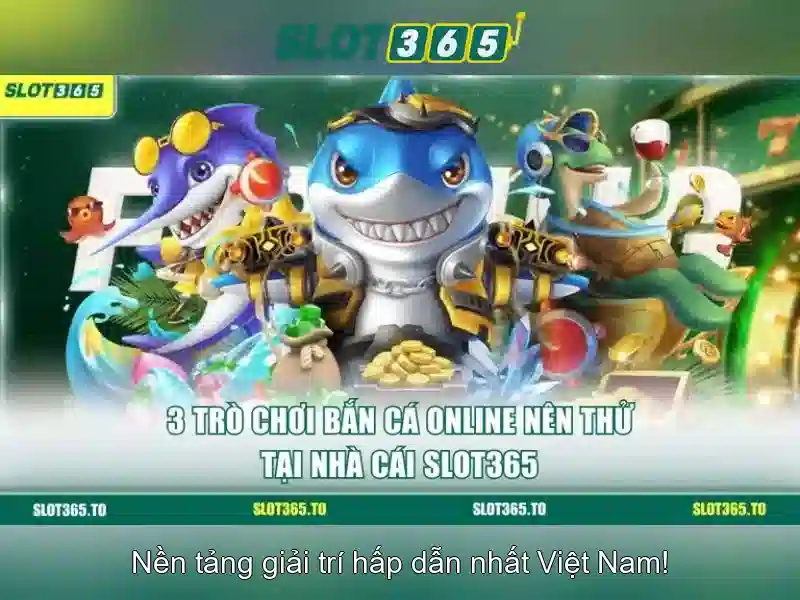 Slot365: Nguồn cảm hứng cho chơi slots trực tuyến