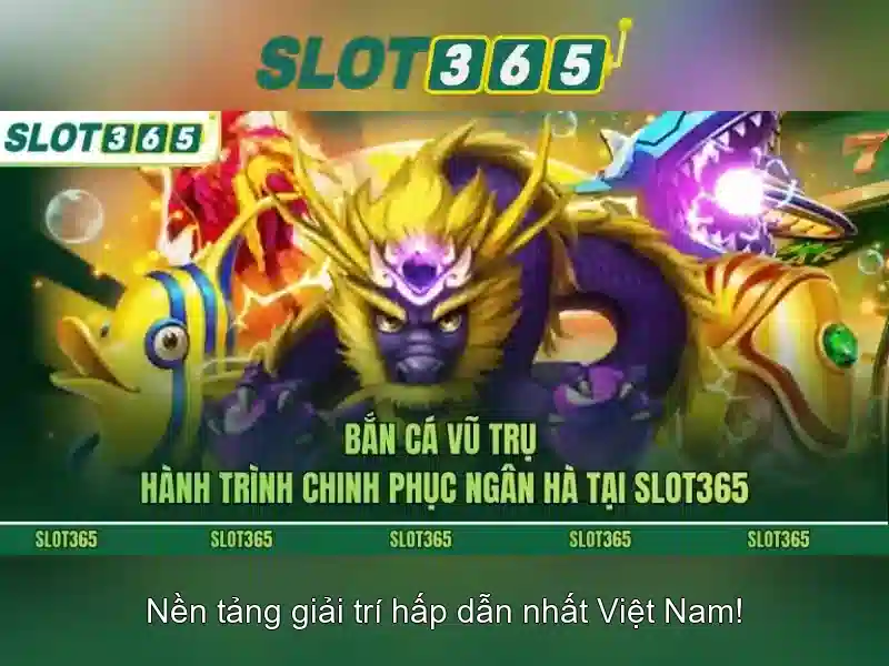 An toàn và bảo mật Slot365