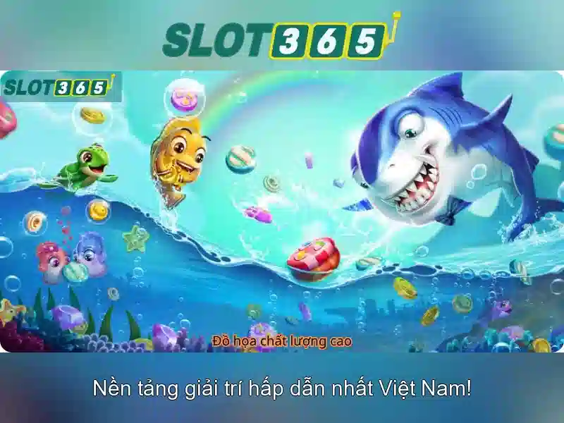 Slot365 - Đánh giá và hướng dẫn chơi Slots trực tuyến