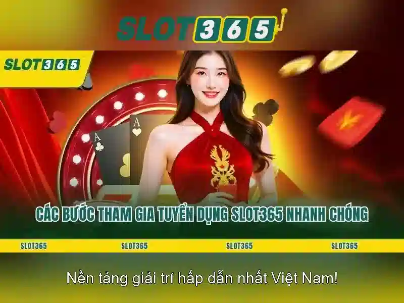 slot365: Khám phá nền tảng xổ số trực tuyến hiện đại
