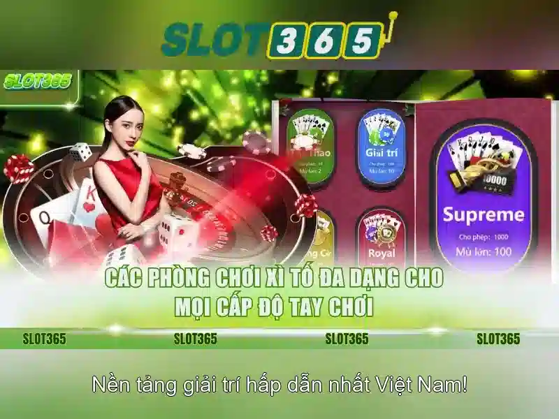 Trò chơi và slot