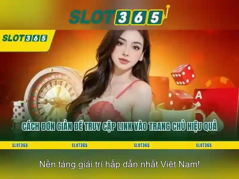 Slot365 - Trải nghiệm slot trực tuyến hàng đầu